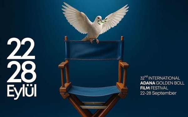 Sinemanın Kalbi Adana'da Atacak: 32. Uluslararası Altın Koza Film Festivali İçin Geri Sayım Başladı!