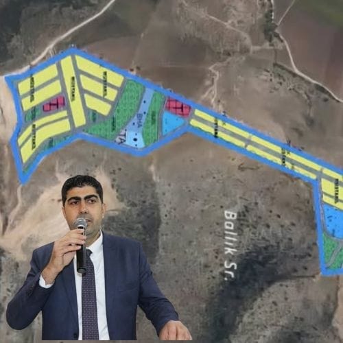 Kozan’da Mezarlık Projesi TOKİ Arsasına Dönüştü: Tepki Çekti