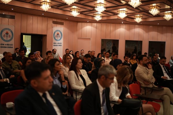 Eğitim Gücü Sen Adana'da 1. Olağan Genel Kurulunu Yaptı