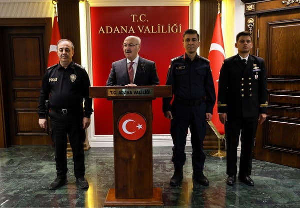 Adana’nın Ekim Ayı Asayiş Karnesi: Olaylar Azaldı, Denetimler Arttı