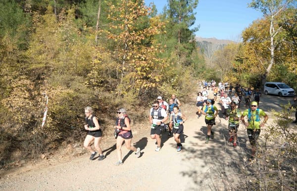 3. Varda Ultra Trail Heyecanı Adana’yı Sardı