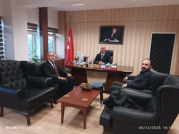 Vali Yardımcısı Balcı’dan Seyhan İstiklal’in Projesine Tam Not: "Sınıfımız Hep Temiz"