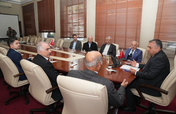 Adana’da Bir İlk: Ulaşım Esnafına 50 Bin TL’lik Promosyon Verilecek