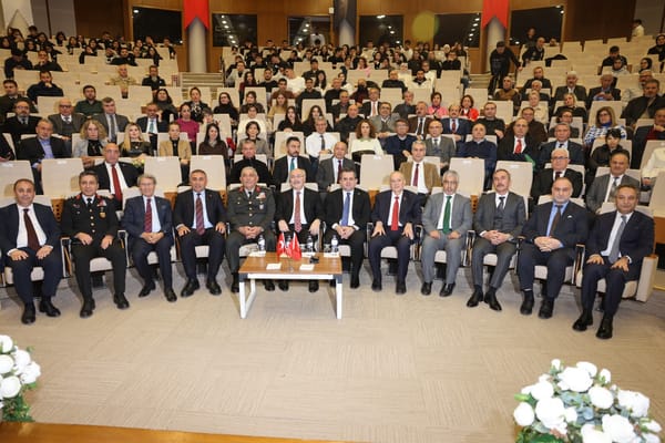 ​Adana’nın Kurtuluş Destanı Çukurova Üniversitesi’nde Konuşuldu