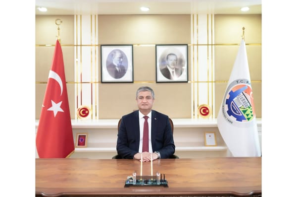 Adana Valisi Değişti! Yeni Vali Mustafa Yavuz Oldu