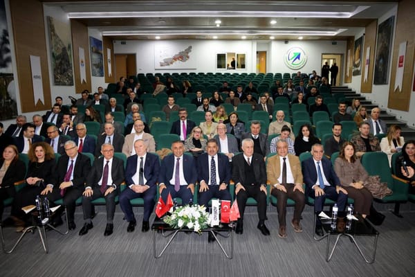 Adana’da Yeşil Dönüşüm İçin Kritik Yol Haritası Masada