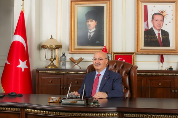 Vali Köşger’den Adana’ya Duygusal Veda: “Gönül Bağı Baki Kalacak”