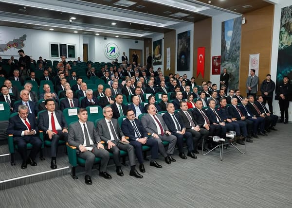 Adana'da 2026 Yılının İlk İl Koordinasyon Kurulu Toplantısı Gerçekleştirildi