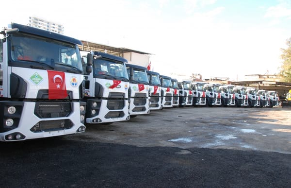 ASKİ Araç Filosunu Büyüttü: Sayı 180’e Ulaştı