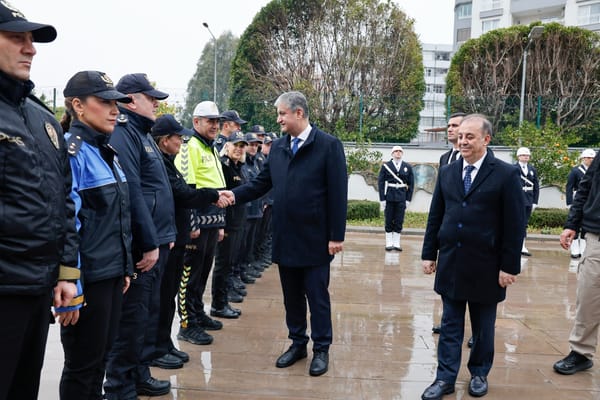 Vali Yavuz: Huzurlu Adana İçin Kararlılıkla Çalışacağız