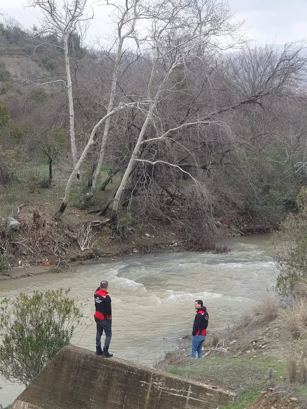 Kozan'da Yağışlar Çiftçiyi Sevindirdi, Yeni Uyarı Geldi