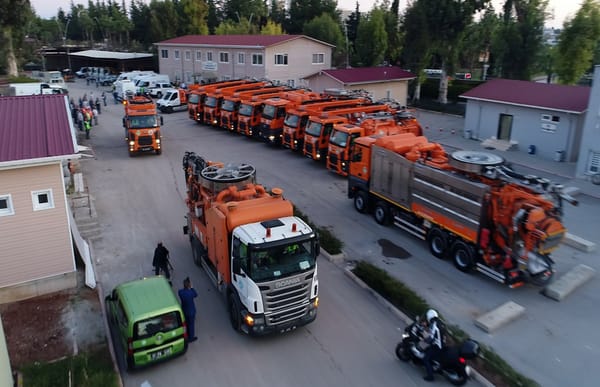 ASKİ’den Sel Açıklaması: Sebebi 50 Yıllık İhmal