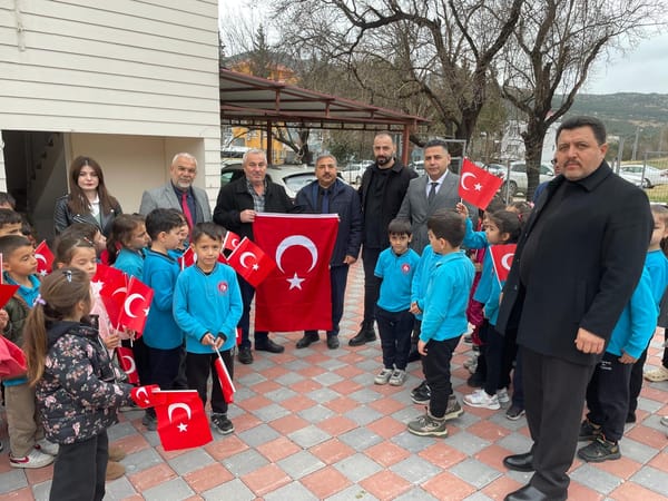 Kozan’da Şehit Ailelerine Anlamlı Vefa Ziyareti