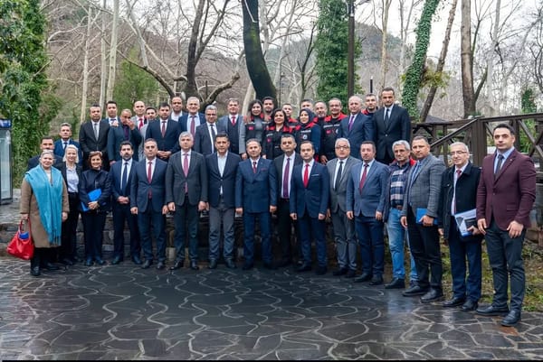 Adana İl Tarım Müdürlüğünün Düzenlediği Bilgi Alışveriş Toplantısı Kozan'da Yapıldı