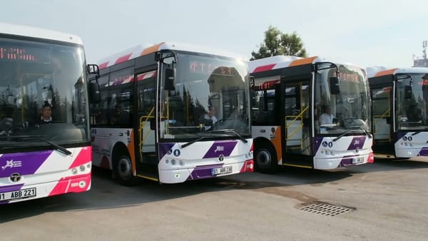 Adana Büyükşehir Belediyesi'nde Borçlanma Teklifi Tartışıldı