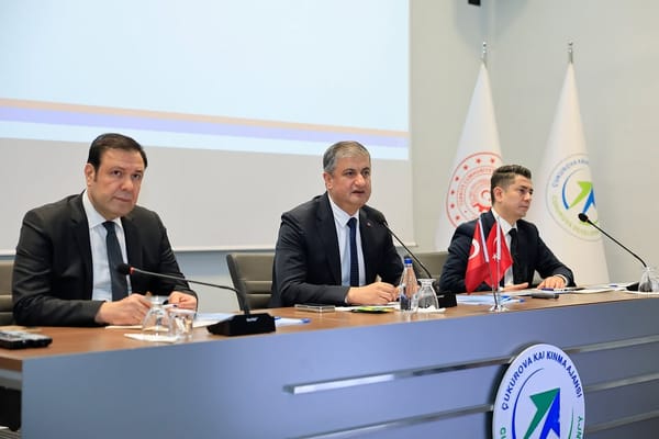 Adana’da 2026 Yılı Yatırımları Vali Yavuz Başkanlığında Görüşüldü