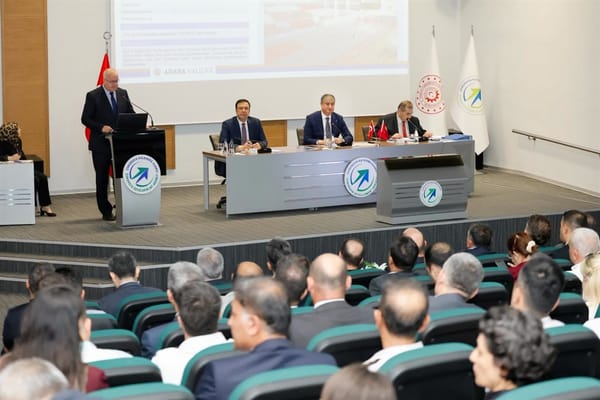 Adana 2026 Yılı 3.İl Kordinasyon Kurulu Toplantısı Yapıldı